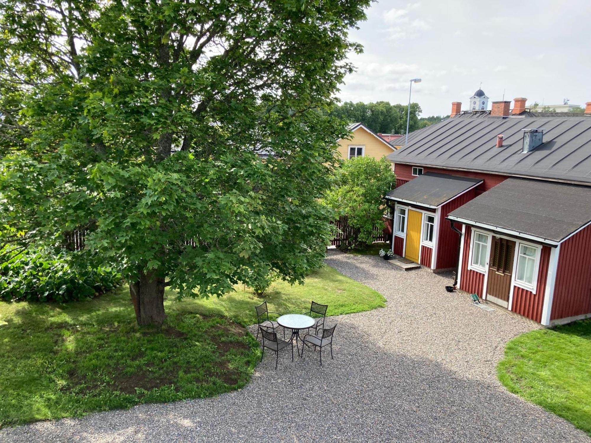 Loenngarden Lejlighed Kristinestad Eksteriør billede